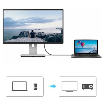 КАБЕЛЬ DISPLAYPORT DP 1,4–DVI 1,8 м