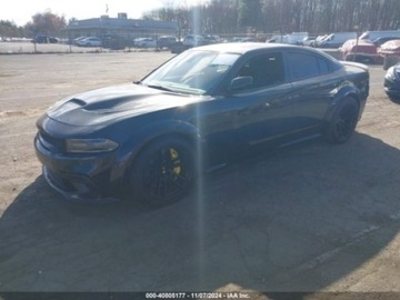 Dodge Charger VII 2020 Dodge Charger 2020r., HELLCAT, od ubezpieczalni 6.2 Benzyna 702KM, zdjęcie 2
