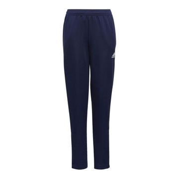 Spodnie adidas Entrada 22 Jr HC0336 164