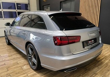 Audi A6 C7 Avant Facelifting 2.0 TDI ultra 190KM 2015 Audi A6 Avant ULTRA navi S tronic LED Bi XENON bezwypadkowaskora, zdjęcie 8