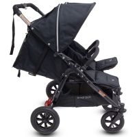 Коляска Valco Snap Duo Sport Tailor Made Grey Marle