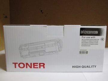 Toner Aigostar C310/C330/C510/C530BK do OKI black
