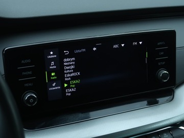 Skoda Octavia III Kombi Facelifting 2.0 TDI 150KM 2020 Skoda Octavia 2.0 TDI, Salon Polska, zdjęcie 11