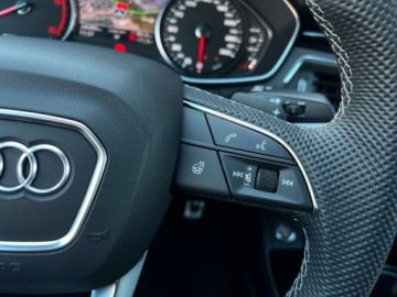 Audi A5 F5 Coupe Facelifting 2.0 40 TDI 204KM 2024 Audi A5 Sportback VAT23 Gwarancja Lasery ACC Head up Masaz 2.0, zdjęcie 20