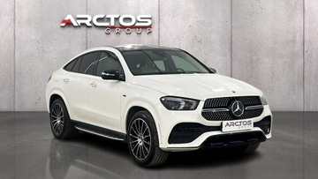 Mercedes GLE V167 2020 Mercedes GLE 350 Coupe 350e 4 Matic Advanced, zdjęcie 6