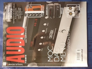 Audio Kino Domowe magazyn nr 7-8/2015