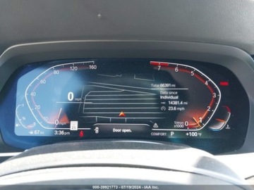 BMW X5 G05 2020 BMW X5 2020r, XDrive40i, 3.0L 3.0 Benzyna 335KM, zdjęcie 9