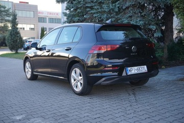 Volkswagen Golf VIII Hatchback 1.0 TSI 110KM 2021 Volkswagen Golf VW Golf, VIII, 110KM, 2021r, Salon Polska, Android, CarPla, zdjęcie 7