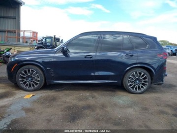 BMW X5 G05 2024 BMW X5 Phev xDrive50E 2024 3.0l 3.0 Hybryda 308KM, zdjęcie 2