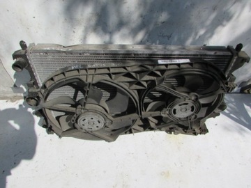 KOMPLET CHLADIČ RENAULT VEL SATIS 3.0 V6