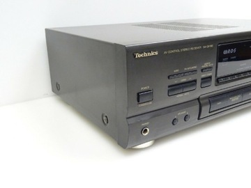 Стереоресивер SA-GX180 Technics AV Control C