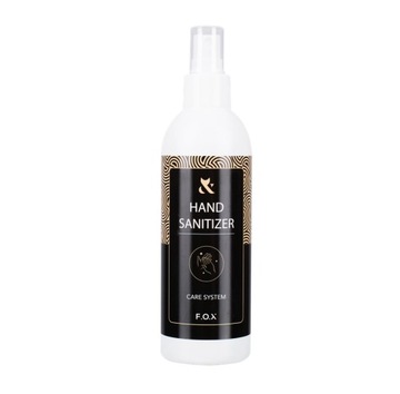 Płyn do dezynfekcji rąk Fox Hand Sanitizer 250ml