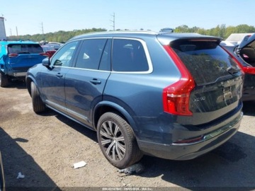 Volvo XC90 II 2024 Volvo XC 90 B6 Plus Bright Theme 7-Seater 2024 2.0l 2.0 Benzyna 295KM, zdjęcie 3