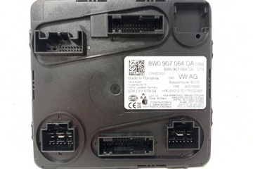 MODUL POHODĚ AUDI A4 (8W2, B9) 8W0907064DA 2.0L DIESEL 2017