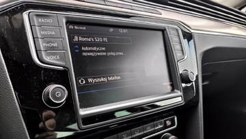 Volkswagen Passat B8 Limousine 2.0 TDI BlueMotion SCR 190KM 2016 Volkswagen Passat 2.0TDI 190KM SalonPL Hak Virt.Co, zdjęcie 20