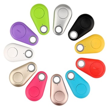 Мини-GPS-трекер, анти-потерянный автомобильный трекер, GPS-сигнализация