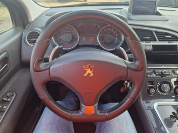 Peugeot 3008 I 2012 Peugeot 3008 1.6 HDI 110 KM, Klimatyzacja,, zdjęcie 7
