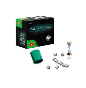 СЛОВОВАЯ ИГРА МИНИ АЛЕКСАНДР WORD MASTER