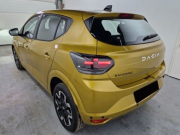 Dacia Sandero III Hatchback 5d 1.0 TCe ECO-G 100KM 2026 Od ręki - Journey 1.0 TCe 100KM / Pakiet Easy, zdjęcie 2