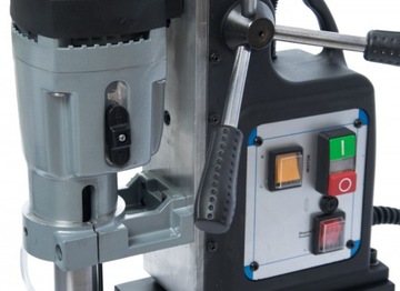 Wiertarka 1800W MAGNETYCZNA MAGNUM 230V ZESTAW