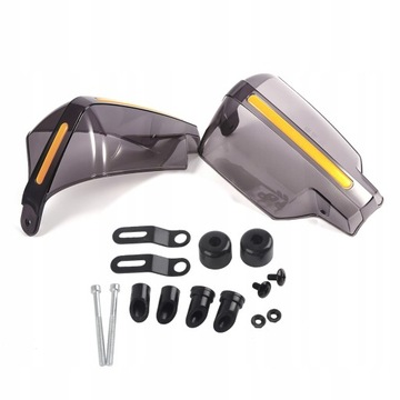 UNIWERSALNE HANDBARY OSŁONY DŁONI DO MOTOCYKLA