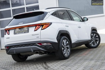 Hyundai Tucson IV SUV 1.6 T-GDI 48V 180KM 2023 Hyundai Tucson LEDY / Kamera Cofania /FV23%, zdjęcie 6