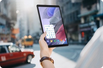 Планшет SAMSUNG Galaxy Tab A7 Lite 8,7, 3/32 ГБ, Wi-Fi