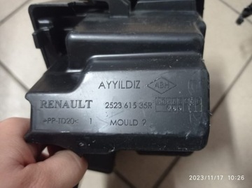 КОРПУС БЛОКА ПРЕДОХРАНИТЕЛЕЙ RENAULT CLIO V 252361535R