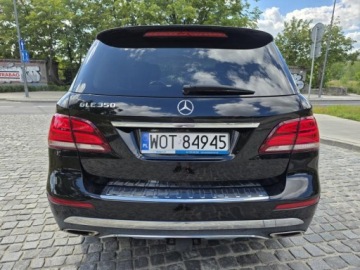 Mercedes GLE W166/C292 2016 mercedes GLE 350 4MATIC, V6 3.5l benzyna 306KMNiski przebieg: 32,557km, zdjęcie 26