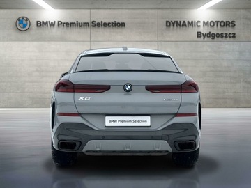 BMW X6 G06 SUV Facelifting 3.0 40i 381KM 2025 BMW X6 BMW X6 40i 2025rok!! Faktura VAT23, bezwypa, zdjęcie 3