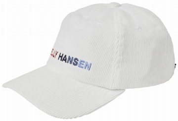 CZAPKA Z DASZKIEM HELLY HANSEN GRAPHIC (48146) WHI