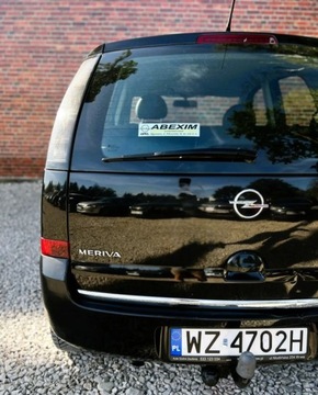 Opel Meriva I 1.4 TWINPORT ecoFLEX 90KM 2010 Opel Meriva Salon PL Klima Hak Gwarancja w cenie Warszawa VKLK 1.4 90KM, zdjęcie 34