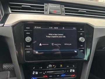 Volkswagen Passat B8 Variant Facelifting 2.0 TDI SCR 200KM 2022 Volkswagen Passat 2.0 TSI 200KM 4Motion FV 23%, zdjęcie 14