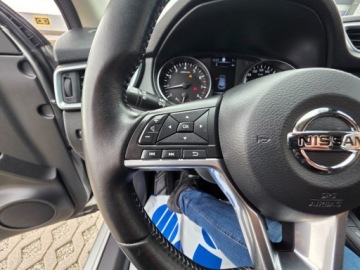 Nissan Qashqai II Crossover Facelifting 1.2 DiG-T 115KM 2018 Nissan Qashqai 1.2 116Ps Navi Alu Ledy NOWY ROZRZAD Gwarancja 1.2 Benzyna, zdjęcie 14