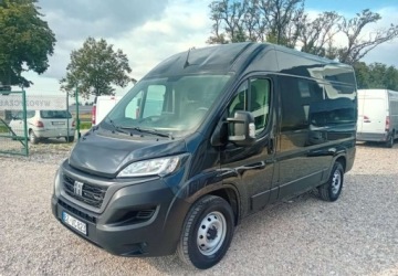 Fiat Ducato IV 2023 Fiat Ducato Fiat Ducato L2H2 Autm 2.2 Diesel 140KM