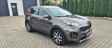 Kia Sportage IV SUV 2.0 CRDi 185KM 2017 Kia Sportage I wlasciciel , pelen serwis ASO , automat , 4x4 , 2.0 Diesel, zdjęcie 4