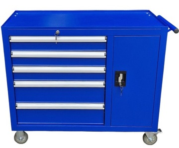 ИНСТРУМЕНТАЛЬНАЯ ТЕЛЕЖКА БОЛЬШОЙ ШКАФ ДЛЯ МАСТЕРСКОЙ METCOR SP003 ШКАФ