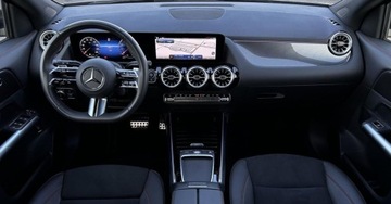 Mercedes GLA II Off-roader Facelifting 1.3 200 163KM 2024 Mercedes-Benz GLA Salon PL Od Dealera AMG Line Kamera 360 Multibeam Gwaran, zdjęcie 15