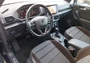 Seat Tarraco SUV 2.0 TSI 190KM 2020 Seat Tarraco 2.0TSI 190KM Xcellence SS 4Drive DSG PanoramaHakKamera360 PL, zdjęcie 9