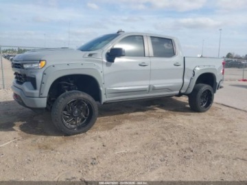Chevrolet Silverado II 2025 Chevrolet Silverado 1500 Short Bed, 2025r., 4x4, 5.3L 5.3 Benzyna 355KM, zdjęcie 1