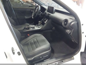 Lexus IS III 2024 Lexus IS 350 F Sport 2024 3.5l 3.5 Benzyna 311KM, zdjęcie 9