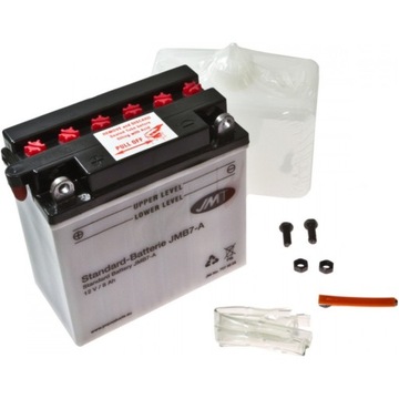 AKUMULATOR JMT KEEWAY RKS 125 2011-2014