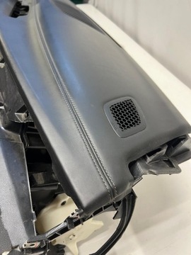 BMW 7 G11 G12 ORIGINÁLNÍ DESKA ROZDĚLOVAČE KONZOLA KŮŽE OPRAVA HEAD UP
