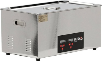 Yato YT-55801 Ультразвуковой очиститель мастерских 22л