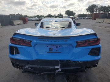 Chevrolet Corvette C7 2024 Chevrolet Corvette Stingray lt, 2024r., 6.2L 6.2 Benzyna 490KM, zdjęcie 4