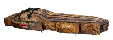 Сумка для рыбалки 150 см, 3 отделения для удочек.