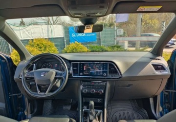 Seat Ateca SUV 2.0 TDI 190KM 2019 Seat Ateca Super Stan GWARANCJA DSG Awd Panorama 2.0 Diesel 190KM, zdjęcie 20