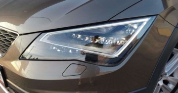 Seat Leon III X-Perience 2.0 TDI CR 150KM 2016 Seat Leon Seat Leon 2.0 TDI DPF StartampStop XCELLENCE 2.0 Diesel 150KM, zdjęcie 6