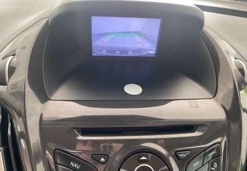 Ford Tourneo Courier I Mikrovan 1.5 TDCi 95KM 2017 Ford Tourneo Courier Ford Tourneo Courier 1.5 TDCi SampS Titanium 1.5, zdjęcie 12