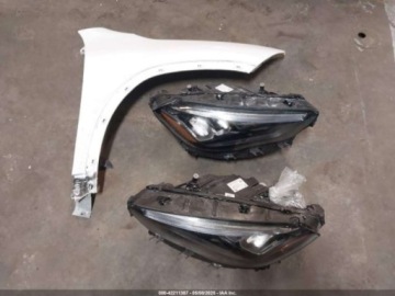 Mercedes GLA II 2025 Mercedes-Benz GLA 2025 r., 2,0L 250 4MATIC 2.0 Benzyna 221KM, zdjęcie 13